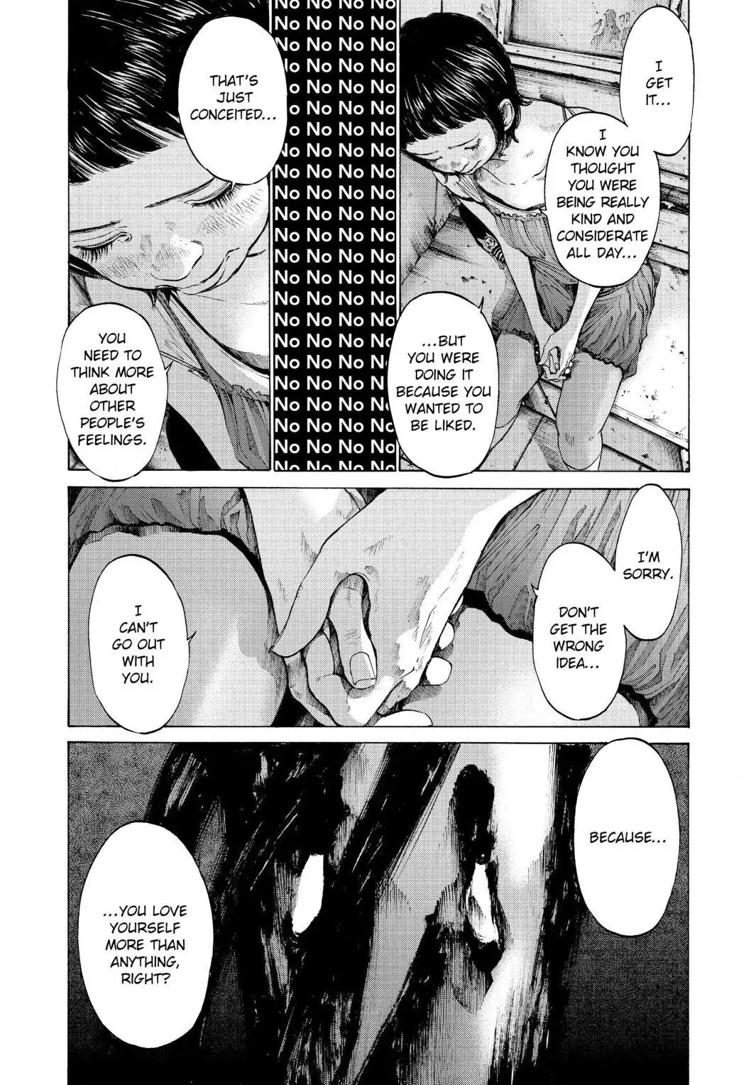 Oyasumi Punpun Chapter 64 image 11